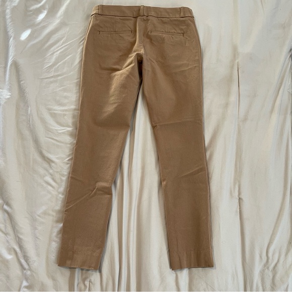 Banana Republic Sloan Fit Stretch Women’s Pants Size 0 - Picture 2 of 4